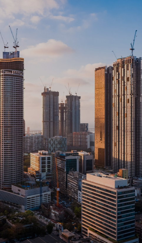 City buildings