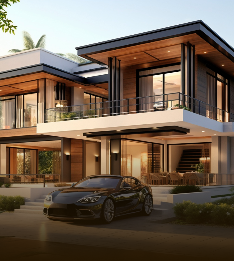 Luxury Villa